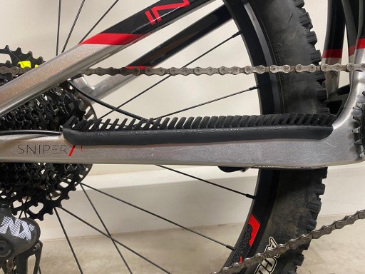 STFU Bike Stay Guard odbój łańcucha