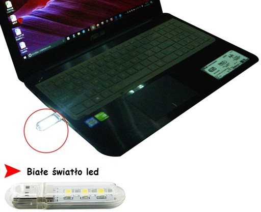 USB МИНИ-ЛАМПА 5 В 3 x SMD USB-светодиод для ноутбука