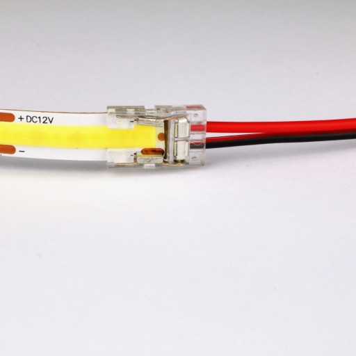Светодиодный разъем Cob Cob Krips-Kabel-Clips 8 мм ручный