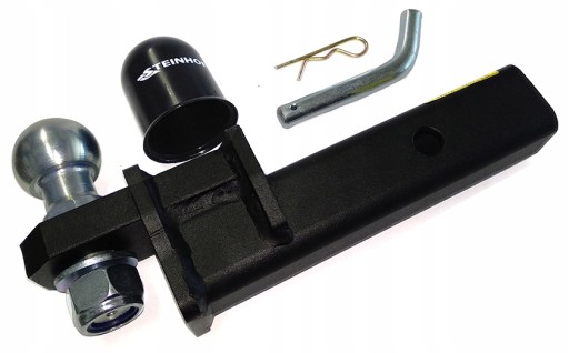 HAK HOLOWNICZY PODWYŻSZONY HONDA ODYSSEY ADAPTER