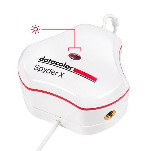 Datacolor SpyderX PRO профессиональный калибратор для мониторов и проекторов