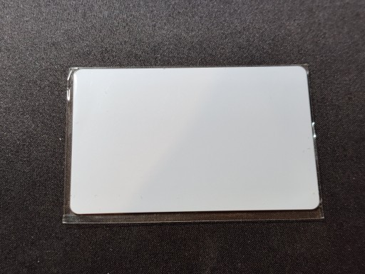 NFC RFID-карта T5577 125 кГц ПРОГРАММИРУЕМАЯ
