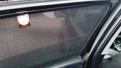 Zasłony na magnesy przeciwsłoneczne dopasowane Toyota Corolla XII 12 kombi
