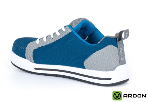 Buty Robocze z Podnoskiem Ardon Flyker Blue S1P 40
