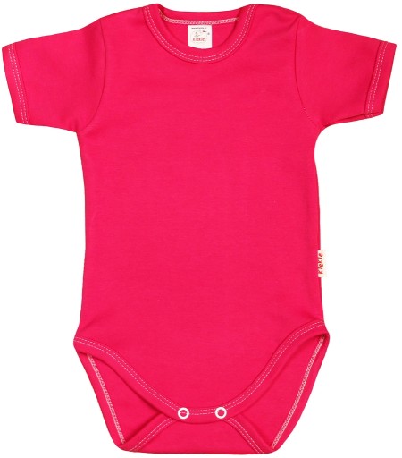 BODY gładkie K/R KOLORY 100% Bawełna r 86 KLEKLE