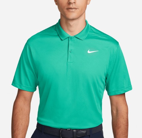 Koszulka Polo Golf Nike Dri-Fit Victory Solid DH0822-370 S