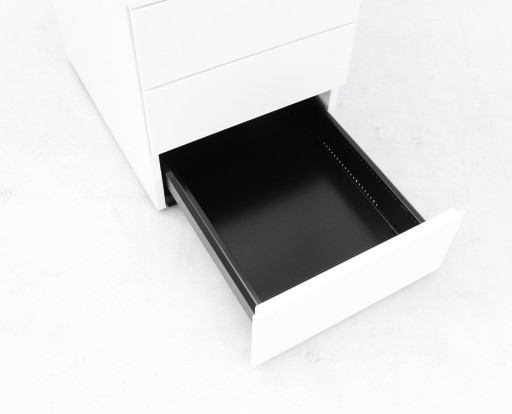 kontenerek, organizer pod biurko Steelcase