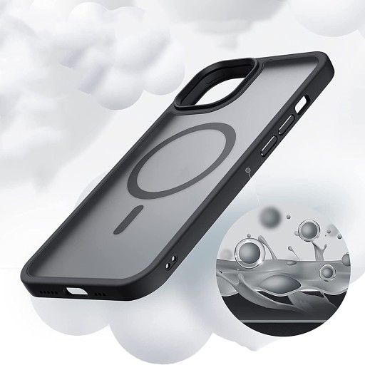 ЧЕХОЛ ДЛЯ IPHONE 14 PRO MAX + КАМЕРА СО СТЕКЛЯННЫМ ЭКРАНОМ