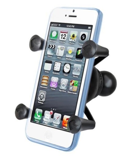Автомобильный держатель RAM Mount X-Grip RAM-HOL-UN7BU
