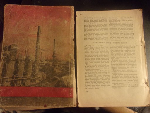 Рабочий календарь 1948 и 1949 годов.