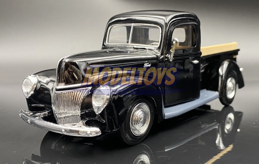 Пикап Ford 1940 года, масштаб 1:24, Motormax 73234