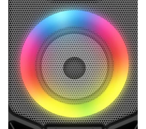 Караоке Manta 30 Вт Bluetooth-колонка с микрофоном