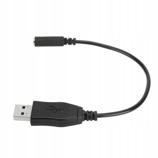 КАБЕЛЬНЫЙ АДАПТЕР АУДИОДАПТЕР USB A MIN