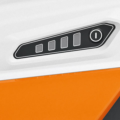 АКБ ПЫЛЕСОС STIHL BGA 45