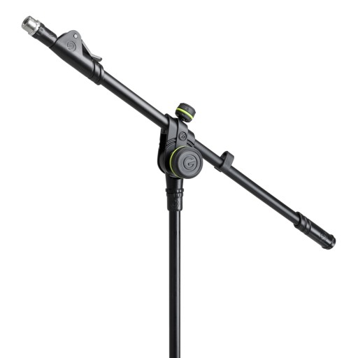 Микрофонная стойка Gravity MS 4322 HDB с 2 микрофонами