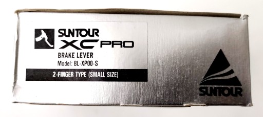 НОВЫЙ SUNTOUR XC PRO BL-XP00-S Винтажные ручки на 2 пальца БДУ