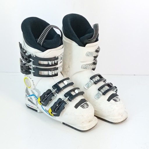 Buty narciarskie Salomon X-Max 60T 31/20cm (B603-11)