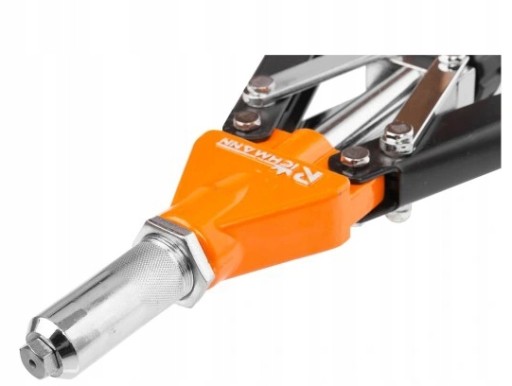 NITOWNICA CORONA NOŻYCOWA DWURĘCZNA 3,2-6,4mm