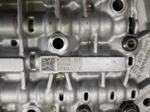 МЕХАТРОНИКА КЛАПАНОВ АВТОМАТИЧЕСКОЙ КОРОБКИ ПЕРЕДАЧ SHQ 8HP65A AUDI Q5 80A OE