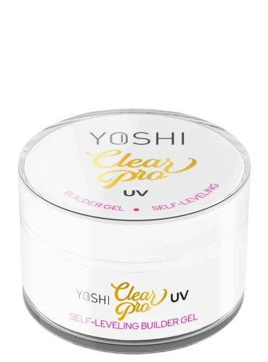 Yoshi Clear PRO Самовыравнивающийся 50 мл