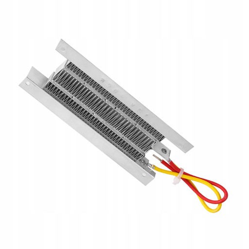 12V 400W Elektryczny grzejnik ceramiczny Izolacja