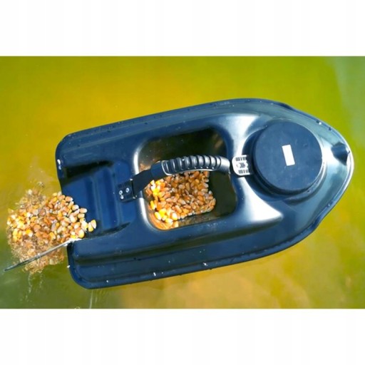 Лодка-приманка Boatman Actor PRO - GPS SONAR PILOT CARBON