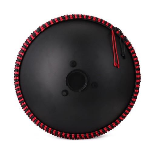 Ручной барабан для языка HANDPAN TANK для языка 14 дюймов, 9 тонов ре минор