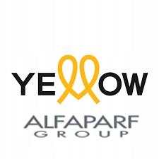 ALFAPARF YELLOW Repair Восстанавливающая маска 1000 мл