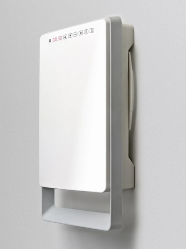 GRZEJNIK ELEKTRYCZNY ŁAZIENKOWY TOUCH 1800W