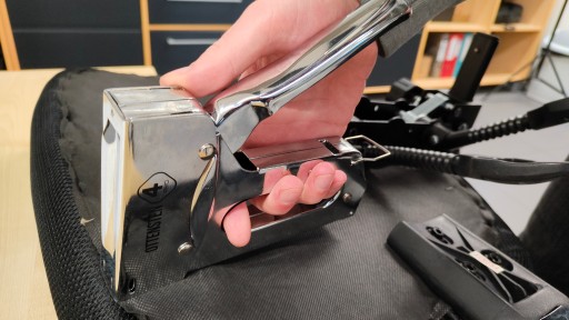 TAKER обивочный STAPLER ручной гвоздезабиватель + 1400 скоб тип 140/8-12мм