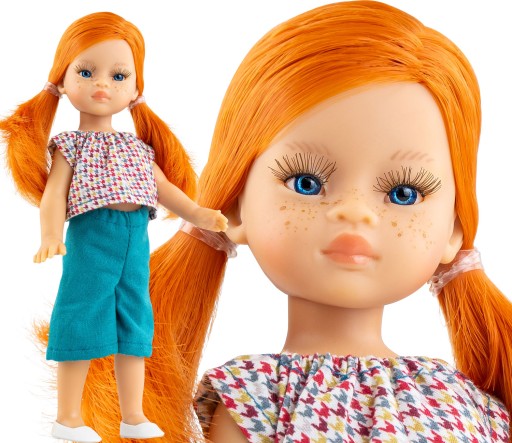 MINI PAOLA REINA HISZPŃSKA LALKA 21 CM 02119