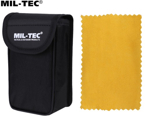 Lornetka taktyczna kompaktowa Mil-Tec 10x25 moro camo