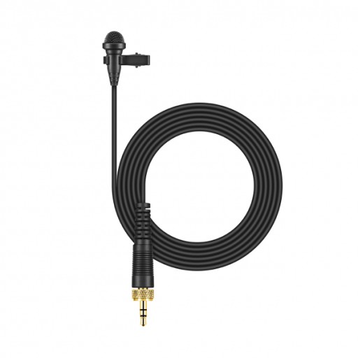 Всенаправленный микрофон-клипса Sennheiser ME2 GC для производства. АудиоДляВидео A4V