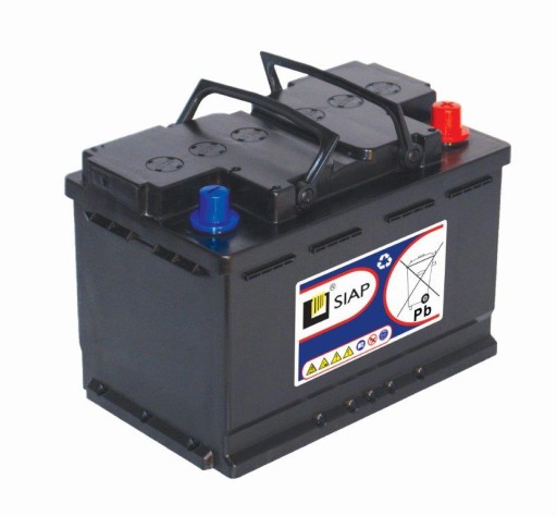 Гелевая батарея SIAP 6 GEL L3