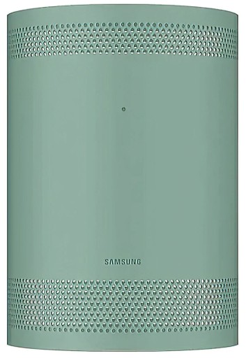 КРЫШКА ДЛЯ ПРОЕКТОРА Samsung The Freestyle скин Forest Green