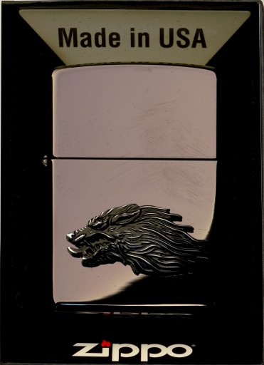 Зажигалка ZIPPO WEREWOLF