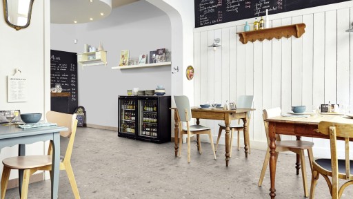 LVT Id Inspiration 55 Виниловые панели Terrazzo