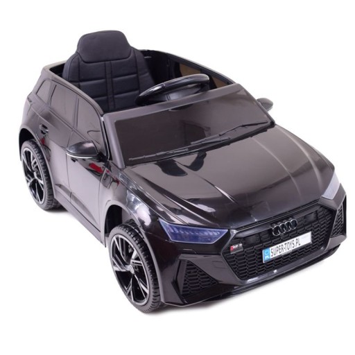 AUDI RS 6 ELECTRIC NA AKUMULATOR PEŁNA WESJA BRD-2