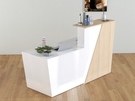 Стойка ресепшн R37 200х70см Art_R37004
