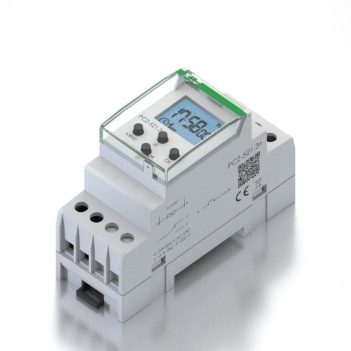 F&F PROGRAMATOR ZEGAR NFC LCD PCZ-521.3 PLUS