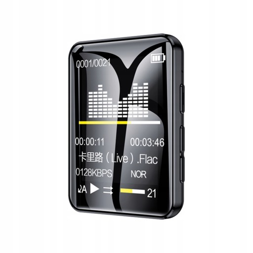 MP4-плеер 8G BT4.0 Меню FM-диктофонаPL