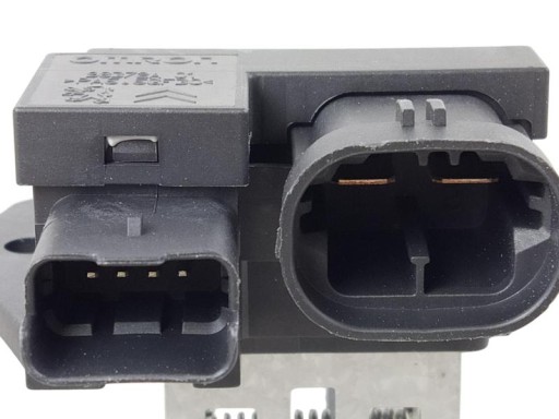 OE PSA REZYSTOR WENTYLATORA CITROEN C-ELYSSE