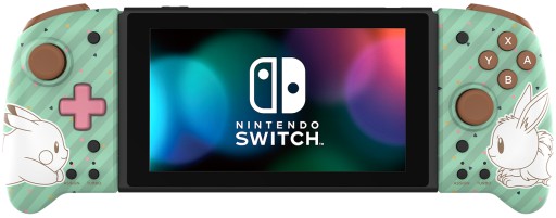 HORI SWITCH Split Pad Pro PIKACHU & EEVEE 296U