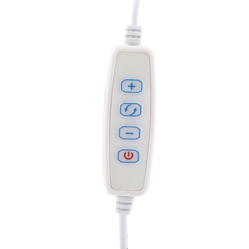 СВЕТОДИОДНАЯ ЛАМПА 10 ВТ, ПИТАНИЕ ОТ USB