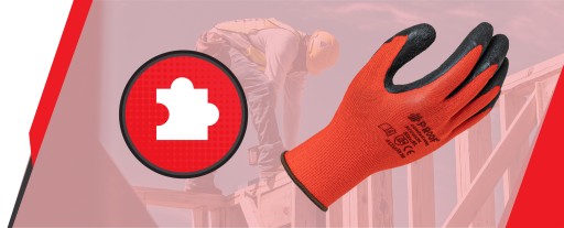РАБОЧИЕ ПЕРЧАТКИ ЗАЩИТНЫЕ КОНСТРУКЦИОННЫЕ ПЕРЧАТКИ REDWORK ПЕРЧАТКИ размер 10 12 пар