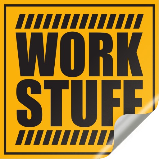 WORK STUFF MAGNETO 2x MIKROFIBRA Z MAGNESAMI