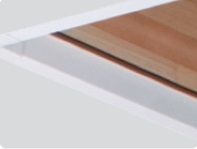 Комплект ножничных чердачных лестниц FAKRO LST 70x120 - планки и уголки