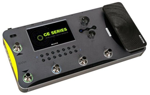 MOOER GE 1000 MULTIEFEKT GITAROWY PROCESOR EFEKTÓW GITAROWYCH