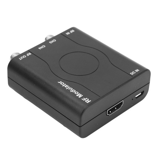 HD Мультимедийный интерфейс Радиочастотный модулятор HDM61 с выходом NTSC 1080P