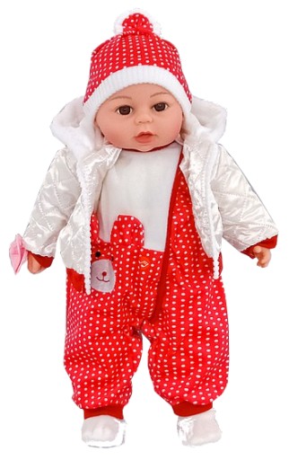 розовая DOLL baby BABY baby BORN talks SINGS No.6
